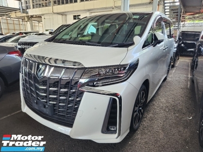 2020 TOYOTA ALPHARD 2.5 SC Edition (Grade 4) Sequential 3 LED Headlamp Sequential Running Light 5 Year Warranty PCS LTA