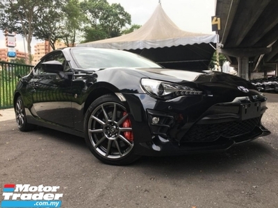 2020 TOYOTA GT86 GT86 Auto New Facelift Limited Edition