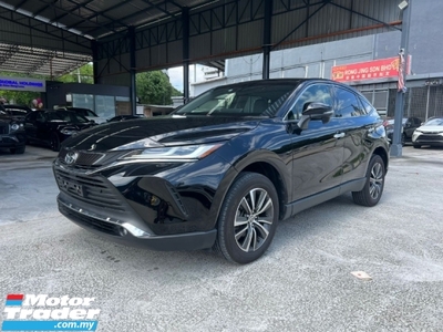 2020 TOYOTA HARRIER 2.0 G FACELIFT /ELECTRIC SEATS /DIM /POWER BOOT