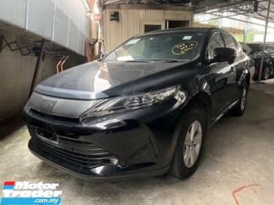2020 TOYOTA HARRIER 2.0 POWER BOOT 360 SURROUND CAMERA ANDROID PLAYER SEMI LEATHER ELECTRIC SEATS