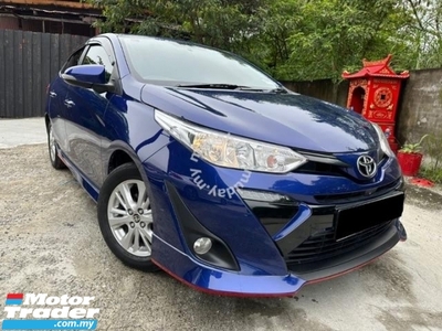 2020 TOYOTA VIOS 1.5 E YEAR END PROMOTION!