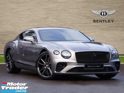 2021 BENTLEY CONTINENTAL GT V8 APPROVED CAR
