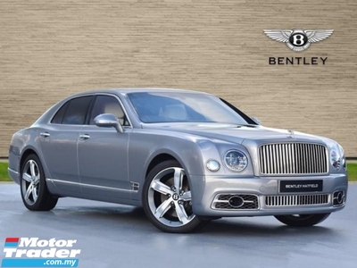 2021 BENTLEY MULSANNE APPROVED CAR