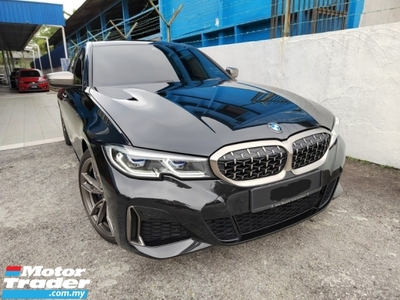 2021 BMW 3 SERIES M340i 3.0L 374Hp Full Spec (CKD) Warranty Until 2027* Full Service Record* 320i 330i 330e C250 C300