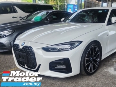 2021 BMW 4 SERIES 420I M SPORT COUPE NO HIDDEN CHARGES
