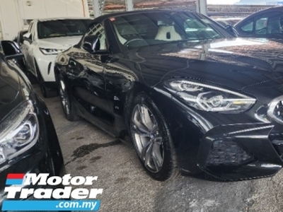 2021 BMW Z4 2.0 M SPORT CONVERTIBLE NO HIDDEN CHARGES