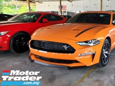 2021 FORD MUSTANG 2.3 FASTBACK HIGH PERFORMANCE NO HIDDEN CHARGES