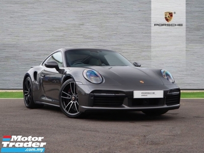 2021 PORSCHE 911 (992) TURBO S APPROVED CAR