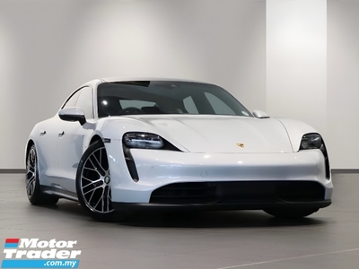 2021 PORSCHE TAYCAN 4S 93.4kWh APPROVED CAR