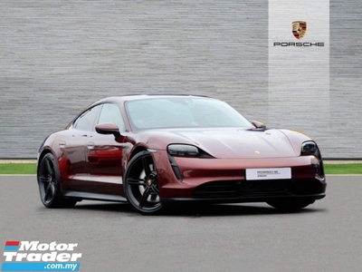 2021 PORSCHE TAYCAN 4S HIGH SPECIFICATION APPROVED CAR
