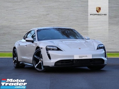 2021 PORSCHE TAYCAN 4S PERFORMANCE BATTERY PLUS 93.4kwh APPROVED CAR