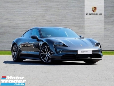 2021 PORSCHE TAYCAN PERFORMANCE BATTERY PLUS 93.4kwh APPROVED CAR