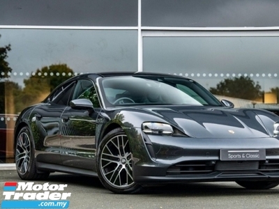 2021 PORSCHE TAYCAN PERFORMANCE BATTERY PLUS APPROVED CAR