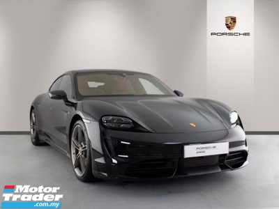 2021 PORSCHE TAYCAN TURBO HIGH SPEC APPROVED CAR