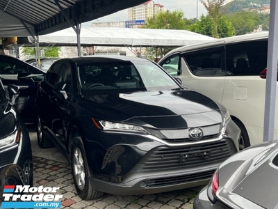 2021 TOYOTA HARRIER 2.0 S Spec DIM BSM