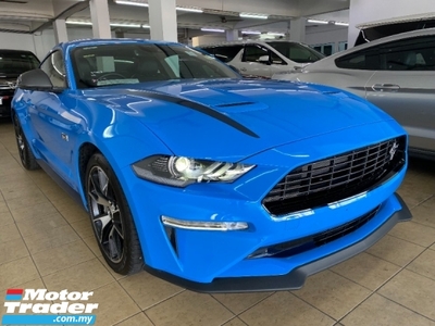 2022 FORD MUSTANG 2.3 ECOBOOST HIGH PERFORMANCE 3K KM DONE WARRANTY