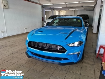 2022 FORD MUSTANG 2.3 ECOBOOST HIGH PERFORMANCE
