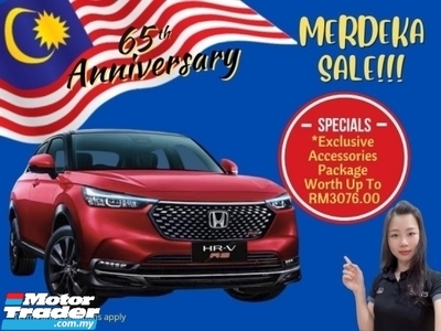 2022 HONDA HR-V HONDA ALL NEW HRV OPEN FOR BOOKING SPECIAL PREVIEW IN 18th-19th JUNE 2022 CALL IN NOW FOR MAKE THE A