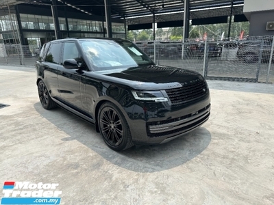 2022 LAND ROVER RANGE ROVER 3.0 D350 AUTOBIOGRAPHY MUST VIEW PERFECT CONDITION