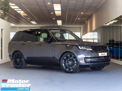 2022 LAND ROVER RANGE ROVER VOGUE (L460) FIRST EDITION P530 50MILES ONLY