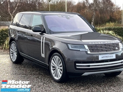 2022 LAND ROVER RANGE ROVER VOGUE (L460) FIRST EDITION P530 APPROVED CAR