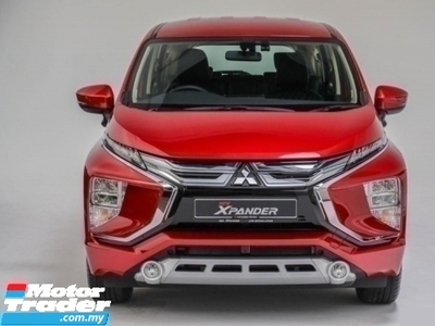 2022 MITSUBISHI XPANDER BIG DEALS ( Low d/payment )