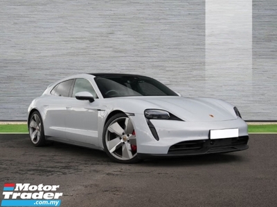 2022 PORSCHE TAYCAN 4S SPORT TURISMO APPROVED CAR