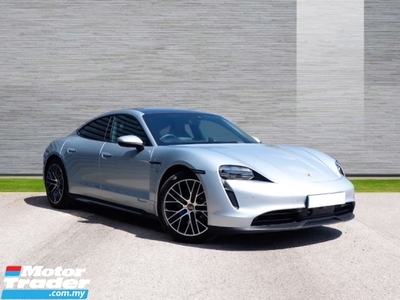 2022 PORSCHE TAYCAN 93.4kwh MANY EXTRAS APPROVED CAR