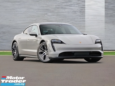 2022 PORSCHE TAYCAN PB 79.2KWH APPROVED CAR