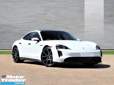 2022 PORSCHE TAYCAN PB+ MANY EXTRAS APPROVED CAR