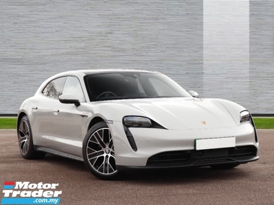 2022 PORSCHE TAYCAN SPORT TURISMO APPROVED CAR
