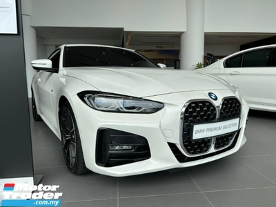 2023 BMW 4 SERIES 430I COUPE M SPORT