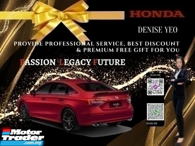2023 HONDA CIVIC Best discount amazing gift and free expert advice from our Sales Advisor visit us now and experience