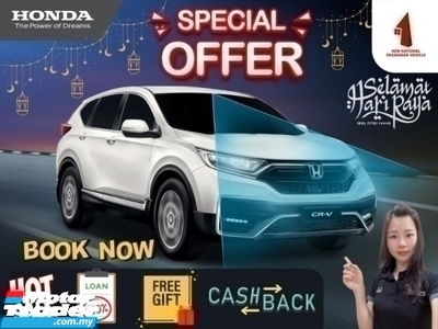 2023 HONDA CR-V Contact us immediately today for get fastest stock and provide professional service + Honda premium