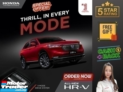 2023 HONDA HR-V Best discount amazing gift and free expert advice from our Sales Advisor visit us now and experience