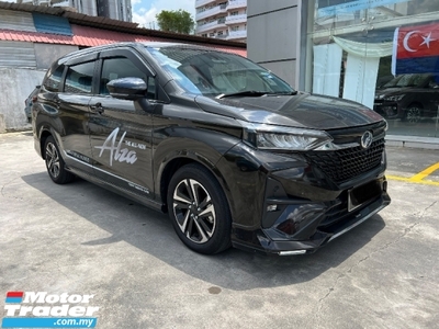 2023 PERODUA ALZA AV (PERODUA SALES ADVISOR)