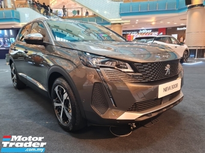 2023 PEUGEOT 3008 1.6 THP ALLURE