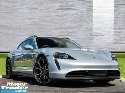 2023 PORSCHE TAYCAN SPORT TURISMO 93.4kWh APPROVED CAR
