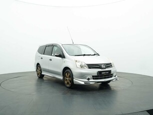 Buy used 2011 Nissan Grand Livina Comfort 1.6