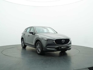 Buy used 2018 Mazda CX-5 SKYACTIV-G GLS 2.0