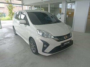 Buy used 2018 Perodua Alza SE 1.5