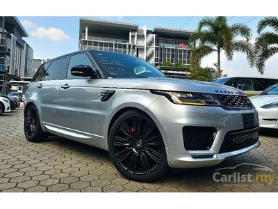 Recon 2019 Land Rover Range Rover Sport Autobiography V6 petrol - Cars for sale