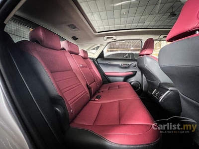 Recon P/ROOF RED SEAT 15 UNIT NEW IN 2020 Lexus NX300 2.0 Urban TURBO HARRIER GLC300 GLC250 - Cars for sale