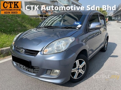 Used 2009 Perodua Myvi 1.3 EZi Hatchback /TIP TOP CONDITIONS / ONE LADY OWNER - Cars for sale