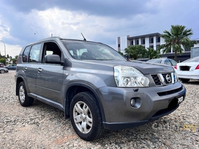 Used 2010/2011 Nissan X-Trail 2.0 Comfort SUV - Cars for sale