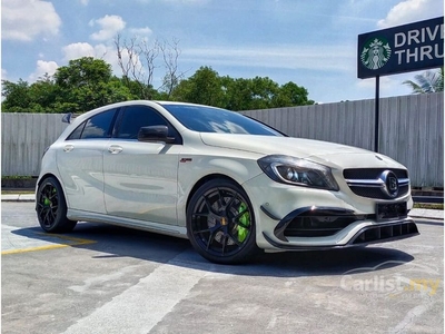Used 2014 Mercedes-Benz A250 2.0 Sport Hatchback - upgrade h-tec performance exhaust - jbl sound system -brembo brake kit and so on..... - Cars for sale