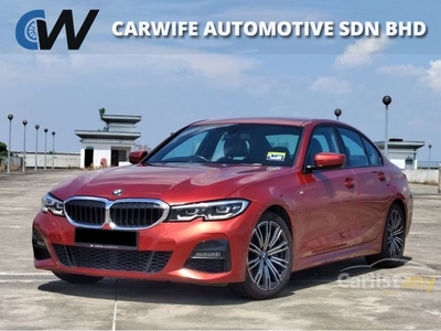 Used 2019 BMW 330i 2.0 M-SPORT CBU UNIT GRAB THIS UNIT FAST MID YEAR SALES - Cars for sale