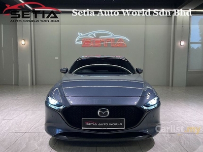 Used 2019 Mazda 3 2.0 SKYACTIV-G High Plus Hatchback - MAZDA MALAYSIA WARRANTY + FREE MAINTENANCE - Cars for sale