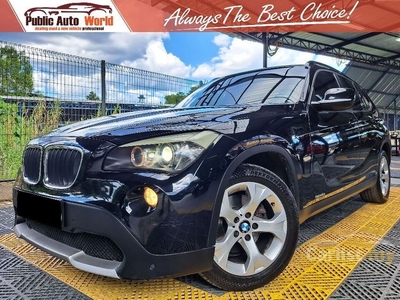 Used Bmw X1 2.0 sDrive20i FACELIFT 1OWNER PERFECT WRNTY - Cars for sale