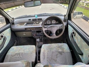 2000 Perodua KANCIL 850 EX (M)